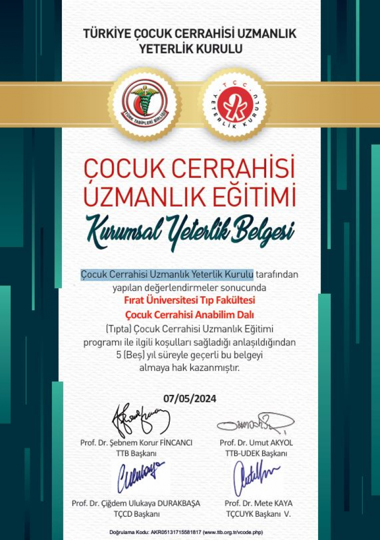 universitemiz-cocuk-cerrahisi-anabilim-dali-5-yil-sureyle-akredite-edildi-6155